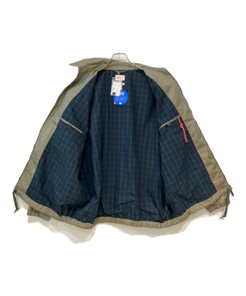 BEAMS（ビームス）BEAMS (ビームス) 25AW CHAMBRAY BLOUSON ジャケット オリーブ サイズ:XL 未使用品の古着・服飾アイテム