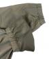 中古・古着 BEAMS (ビームス) 25AW CHAMBRAY BLOUSON ジャケット オリーブ サイズ:XL 未使用品：15000円