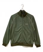 X-LARGEエクストララージ）の古着「OG TRACK JACKET」｜ブルー