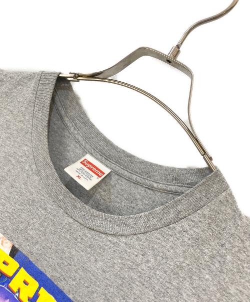 SUPREME（シュプリーム）SUPREME (シュプリーム) 21FW RICHEST TEE グレー サイズ:ＸＬの古着・服飾アイテム