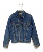 LEVI'Sリーバイス）の古着「70505 4th ヴィンテージデニムジャケット」｜インディゴ
