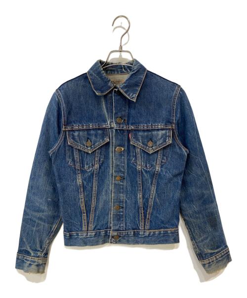LEVI'S（リーバイス）LEVI'S (リーバイス) 70505 4th ヴィンテージデニムジャケット インディゴ サイズ:なしの古着・服飾アイテム