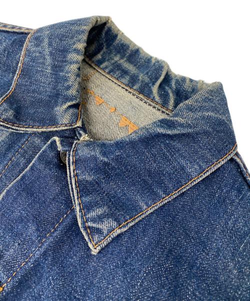 LEVI'S（リーバイス）LEVI'S (リーバイス) 70505 4th ヴィンテージデニムジャケット インディゴ サイズ:なしの古着・服飾アイテム