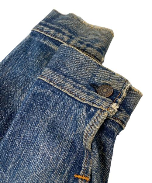 LEVI'S（リーバイス）LEVI'S (リーバイス) 70505 4th ヴィンテージデニムジャケット インディゴ サイズ:なしの古着・服飾アイテム