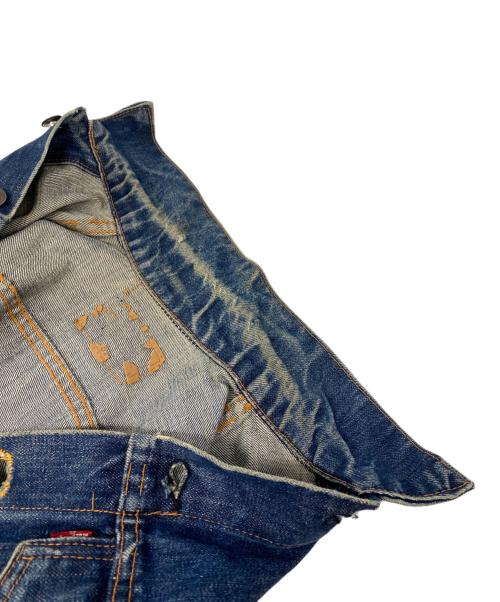 LEVI'S（リーバイス）LEVI'S (リーバイス) 70505 4th ヴィンテージデニムジャケット インディゴ サイズ:なしの古着・服飾アイテム