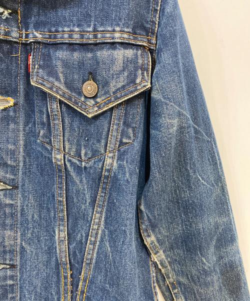 LEVI'S（リーバイス）LEVI'S (リーバイス) 70505 4th ヴィンテージデニムジャケット インディゴ サイズ:なしの古着・服飾アイテム