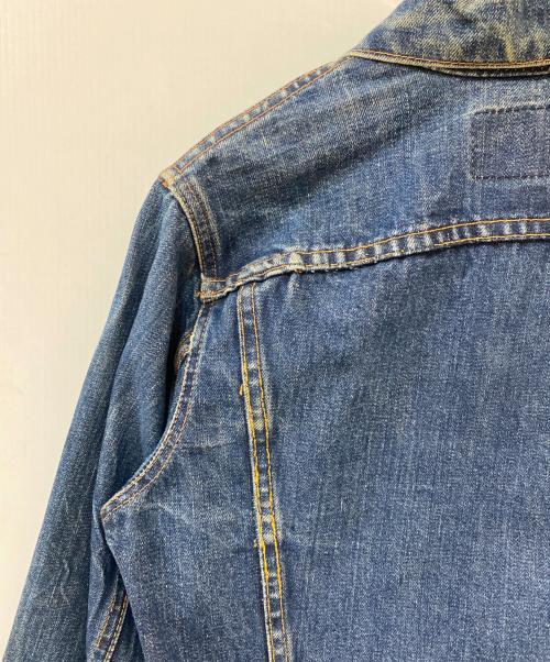 LEVI'S（リーバイス）LEVI'S (リーバイス) 70505 4th ヴィンテージデニムジャケット インディゴ サイズ:なしの古着・服飾アイテム