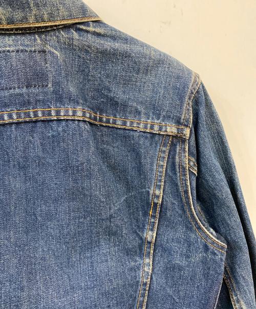 LEVI'S（リーバイス）LEVI'S (リーバイス) 70505 4th ヴィンテージデニムジャケット インディゴ サイズ:なしの古着・服飾アイテム