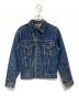 LEVI'S（リーバイス）の古着「70505 4th ヴィンテージデニムジャケット」｜インディゴ