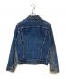 LEVI'S (リーバイス) 70505 4th ヴィンテージデニムジャケット インディゴ サイズ:なし：30000円