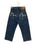 EVISU (エヴィス) LOT 2004 NO2 カモメプリントデニムパンツ インディゴ サイズ:73.5cm (W29)：12000円
