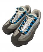 NIKEナイキ）の古着「AIR VAPORMAX 95 / エアヴェイパーマックス95」｜NEO TURQUOISE