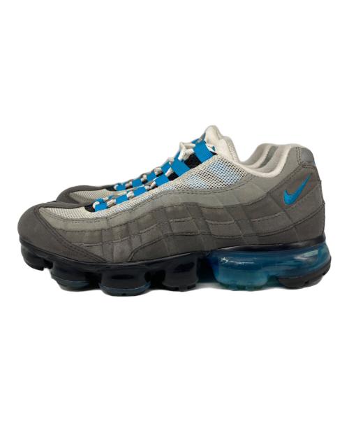 NIKE（ナイキ）NIKE (ナイキ) AIR VAPORMAX 95 / エアヴェイパーマックス95 NEO TURQUOISE サイズ:25cmの古着・服飾アイテム