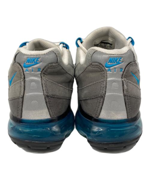 NIKE（ナイキ）NIKE (ナイキ) AIR VAPORMAX 95 / エアヴェイパーマックス95 NEO TURQUOISE サイズ:25cmの古着・服飾アイテム