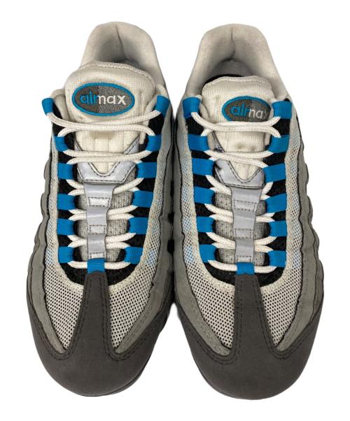 NIKE（ナイキ）NIKE (ナイキ) AIR VAPORMAX 95 / エアヴェイパーマックス95 NEO TURQUOISE サイズ:25cmの古着・服飾アイテム