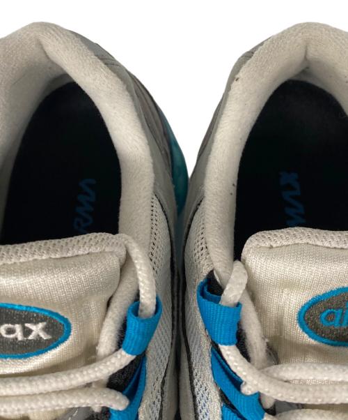 NIKE（ナイキ）NIKE (ナイキ) AIR VAPORMAX 95 / エアヴェイパーマックス95 NEO TURQUOISE サイズ:25cmの古着・服飾アイテム