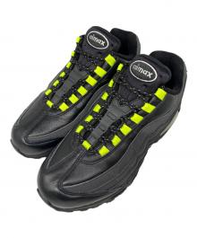 NIKE（ナイキ）の古着「AIR MAX 95 BIG BUBBLE SE スニーカー」｜"HRJK"BLACK/WHITE-VO