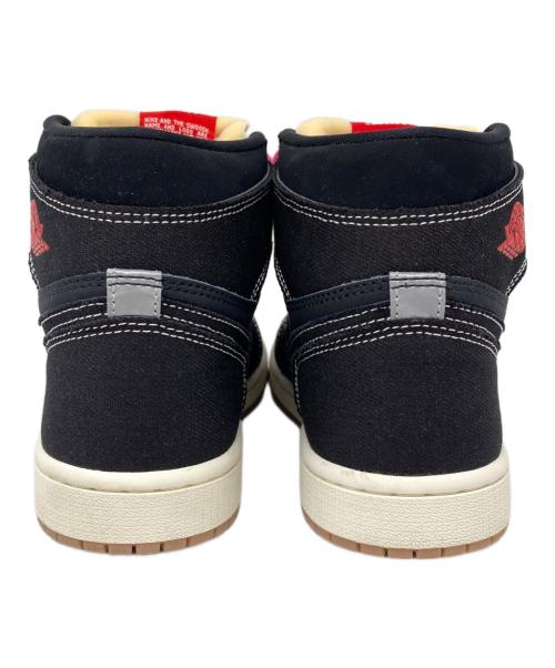 NIKE（ナイキ）NIKE (ナイキ) Air Jordan 1 High OG Flight Club / エアジョーダン1 ハイ OG フライトクラブ Black/Sail サイズ:25cmの古着・服飾アイテム
