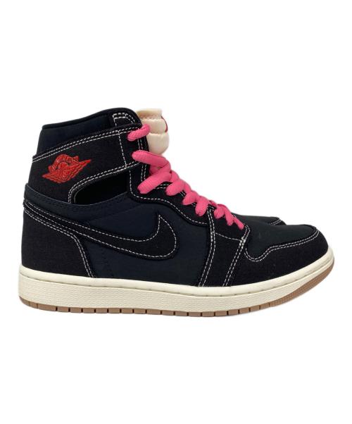 NIKE（ナイキ）NIKE (ナイキ) Air Jordan 1 High OG Flight Club / エアジョーダン1 ハイ OG フライトクラブ Black/Sail サイズ:25cmの古着・服飾アイテム
