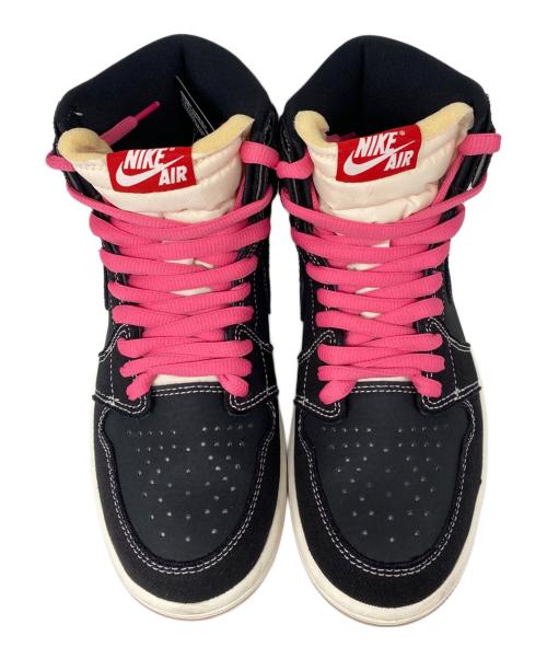 NIKE（ナイキ）NIKE (ナイキ) Air Jordan 1 High OG Flight Club / エアジョーダン1 ハイ OG フライトクラブ Black/Sail サイズ:25cmの古着・服飾アイテム