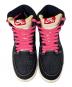 中古・古着 NIKE (ナイキ) Air Jordan 1 High OG Flight Club / エアジョーダン1 ハイ OG フライトクラブ Black/Sail サイズ:25cm：13000円