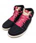 NIKE（ナイキ）の古着「AIR JORDAN 1 RETRO HIGH ORIGINAL FLIGHT CLUB ハイカットスニーカー」｜BLACK/UNIVERSITY RED
