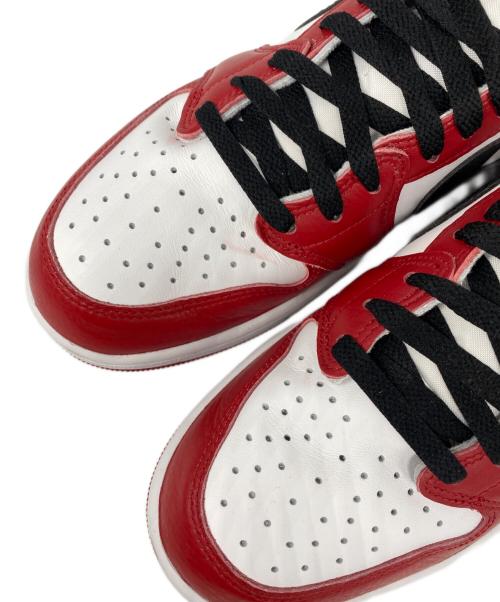 NIKE（ナイキ）NIKE (ナイキ) Air Jordan 1 Retro Low OG / エアジョーダン1 レトロ ロー OG Chicago サイズ:28cmの古着・服飾アイテム