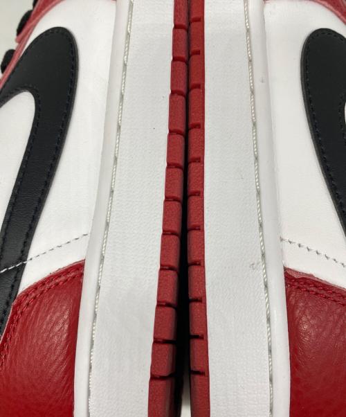NIKE（ナイキ）NIKE (ナイキ) Air Jordan 1 Retro Low OG / エアジョーダン1 レトロ ロー OG Chicago サイズ:28cmの古着・服飾アイテム