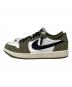 NIKE (ナイキ) AIR JORDAN 1 RETRO LOW OG ローカットスニーカー Medium Olive and Summit White サイズ:27.5cm：16000円