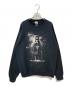 WACKO MARIA（ワコマリア）の古着「25SS THE DARK KNIGHT TRILOGY / SWEAT SHIRT」｜ブラック