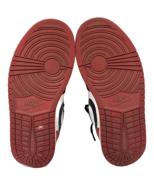 NIKE（ナイキ）NIKE (ナイキ) Nike Air Jordan 1 Low ローカットスニーカー Bred Toe サイズ:26.5cmの古着・服飾アイテム