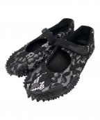 PUMAプーマ）の古着「MOSTRO FEY LACE / モストロ フェイ レース スニーカー」｜ブラック