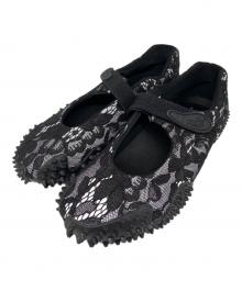 PUMA（プーマ）の古着「MOSTRO FEY LACE / モストロ フェイ レース スニーカー」｜ブラック