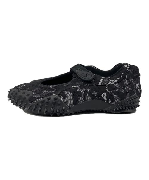 PUMA（プーマ）PUMA (プーマ) MOSTRO FEY LACE / モストロ フェイ レース スニーカー ブラック サイズ:24cmの古着・服飾アイテム