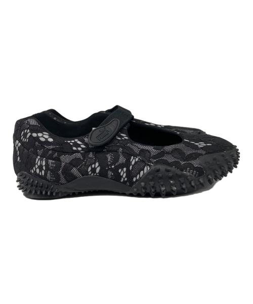 PUMA（プーマ）PUMA (プーマ) MOSTRO FEY LACE / モストロ フェイ レース スニーカー ブラック サイズ:24cmの古着・服飾アイテム