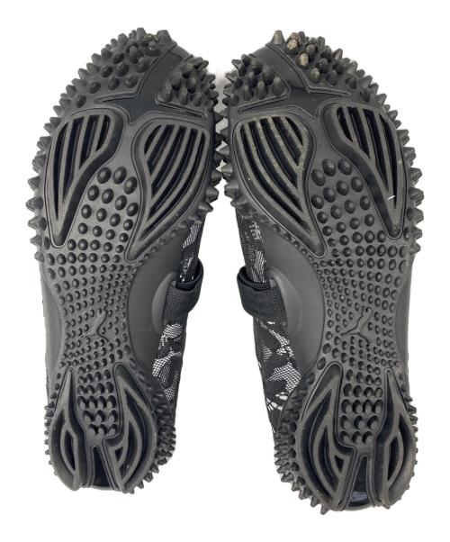 PUMA（プーマ）PUMA (プーマ) MOSTRO FEY LACE / モストロ フェイ レース スニーカー ブラック サイズ:24cmの古着・服飾アイテム