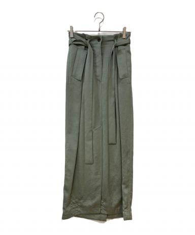 中古・古着通販】DRIES VAN NOTEN (ドリスヴァンノッテン) ベルト付