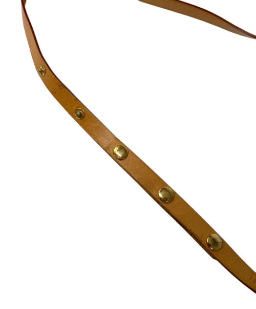 LOUIS VUITTON（ルイ ヴィトン）LOUIS VUITTON (ルイ ヴィトン) ポシェット・フロランティーヌ ブラウンの古着・服飾アイテム
