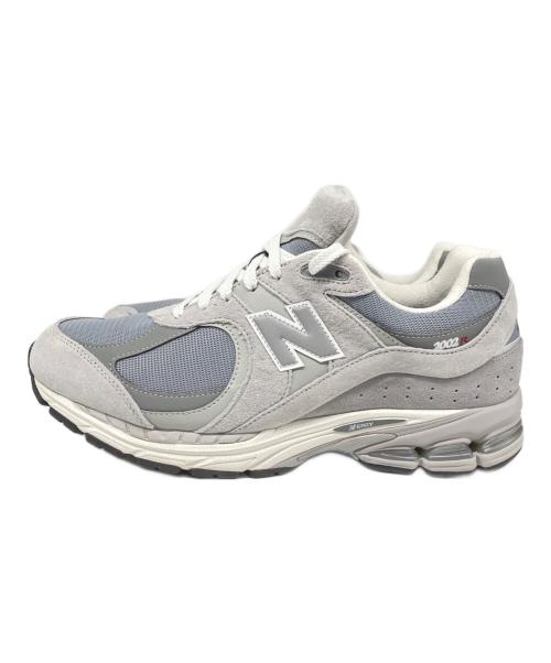 NEW BALANCE（ニューバランス）NEW BALANCE (ニューバランス) M2002RXJ ローカットスニーカー GRAY サイズ:28の古着・服飾アイテム