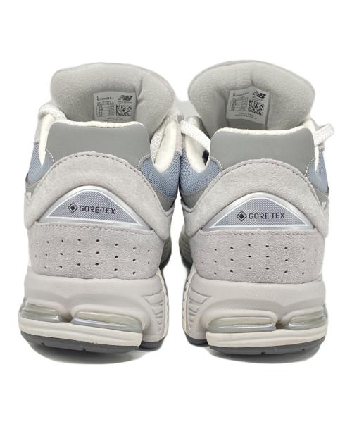 NEW BALANCE（ニューバランス）NEW BALANCE (ニューバランス) M2002RXJ ローカットスニーカー GRAY サイズ:28の古着・服飾アイテム
