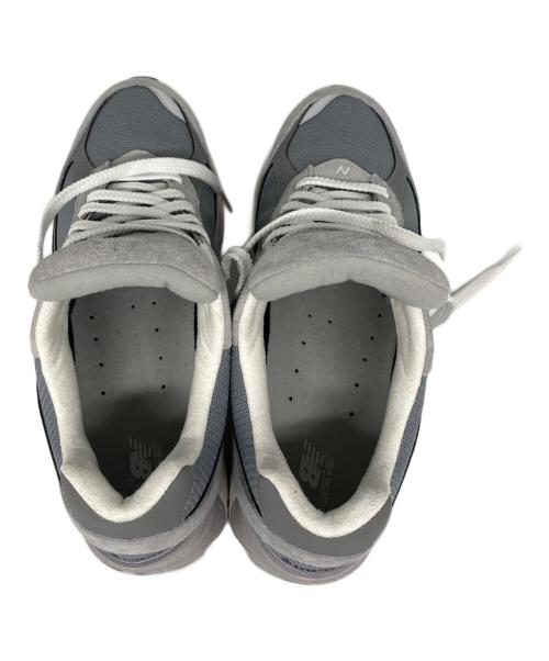 NEW BALANCE（ニューバランス）NEW BALANCE (ニューバランス) M2002RXJ ローカットスニーカー GRAY サイズ:28の古着・服飾アイテム