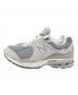 NEW BALANCE (ニューバランス) M2002RXJ ローカットスニーカー GRAY サイズ:28：15000円
