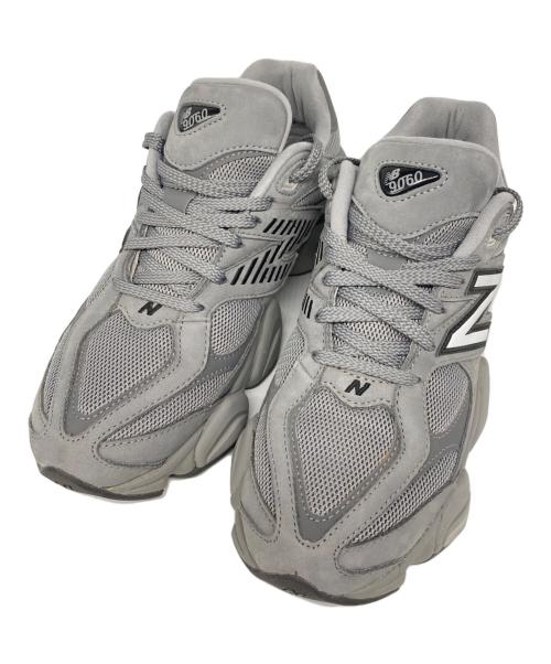 NEW BALANCE（ニューバランス）NEW BALANCE (ニューバランス) U9060ZGB ローカットスニーカー GRAY サイズ:28の古着・服飾アイテム