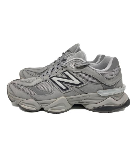 NEW BALANCE（ニューバランス）NEW BALANCE (ニューバランス) U9060ZGB ローカットスニーカー GRAY サイズ:28の古着・服飾アイテム