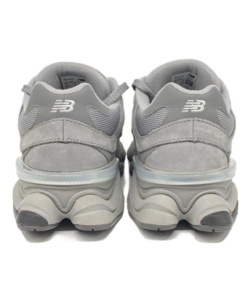 NEW BALANCE（ニューバランス）NEW BALANCE (ニューバランス) U9060ZGB ローカットスニーカー GRAY サイズ:28の古着・服飾アイテム
