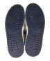 中古・古着 NIKE (ナイキ) AIR JORDAN 1 RETRO LOW OG ローカットスニーカー OBSIDIAN/UNIVERSITY BLUE-SAIL サイズ:28：10000円