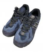 NEW BALANCE×ATMOSニューバランス×アトモス）の古着「別注 M1906DAR ローカットスニーカー」｜Deep Sea NAVY