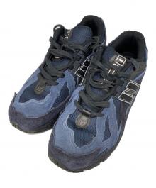 NEW BALANCE×ATMOS（ニューバランス×アトモス）の古着「別注 M1906DAR ローカットスニーカー」｜Deep Sea NAVY