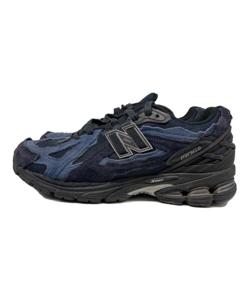 NEW BALANCE（ニューバランス）NEW BALANCE (ニューバランス) ATMOS (アトモス) 別注 M1906DAR ローカットスニーカー Deep Sea NAVY サイズ:28の古着・服飾アイテム