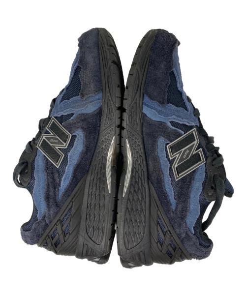 NEW BALANCE（ニューバランス）NEW BALANCE (ニューバランス) ATMOS (アトモス) 別注 M1906DAR ローカットスニーカー Deep Sea NAVY サイズ:28の古着・服飾アイテム